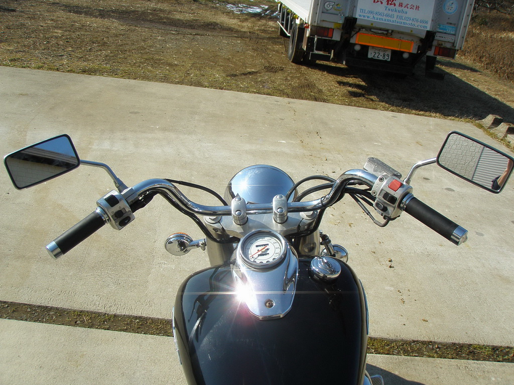 Купить мотоцикл Yamaha DragStar400 Classic 1998 фото 19